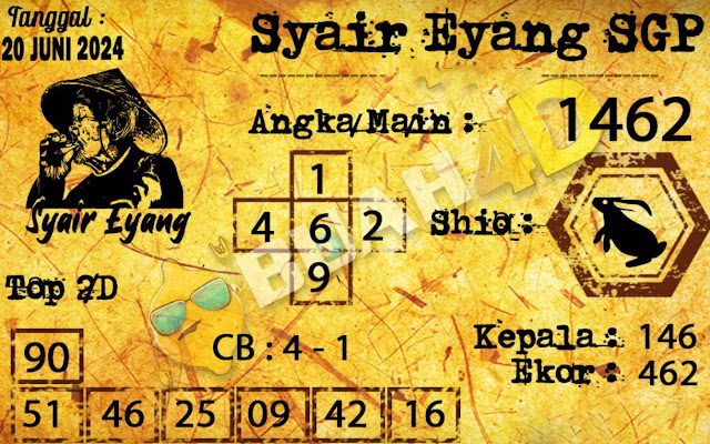 SYAIR SGP VIP